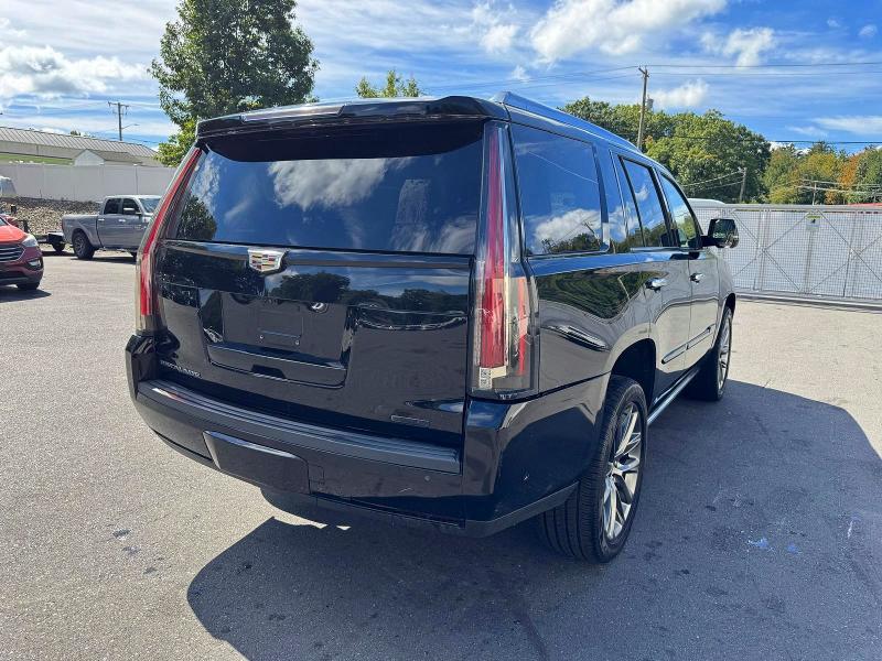 2019 Cadillac Escalade მანქანა იყიდება აუქციონზე, vin: 1GYS4CKJ8KR349999, აუქციონის ნომერი: 70083906