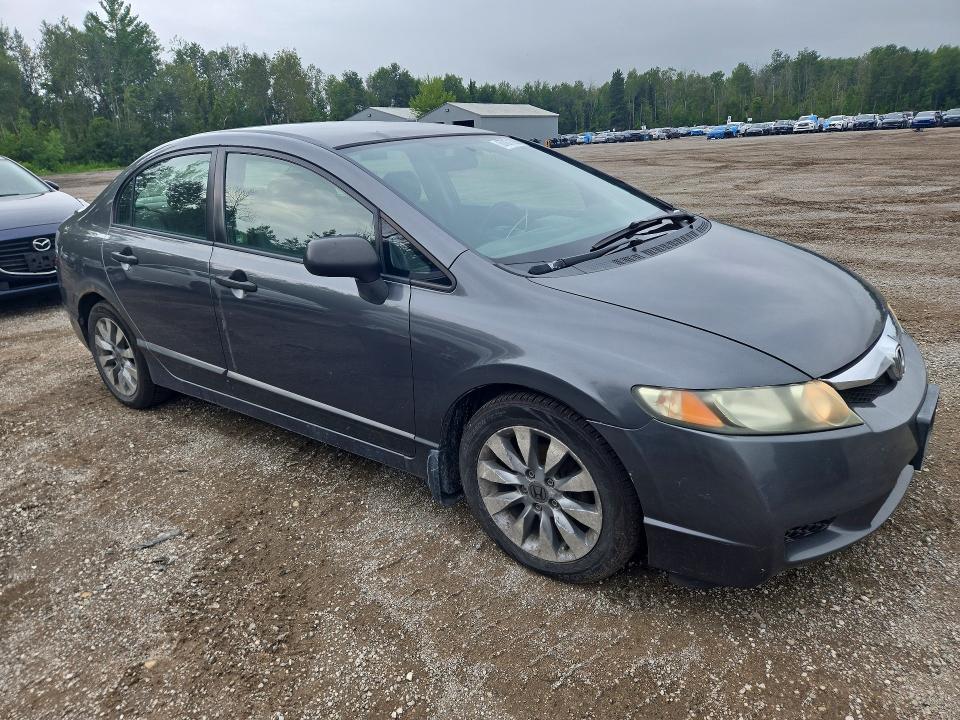 Aukcja sprzedaży 2009 Honda Civic, vin: 2HGFA16489H102258, numer aukcji: 67071096