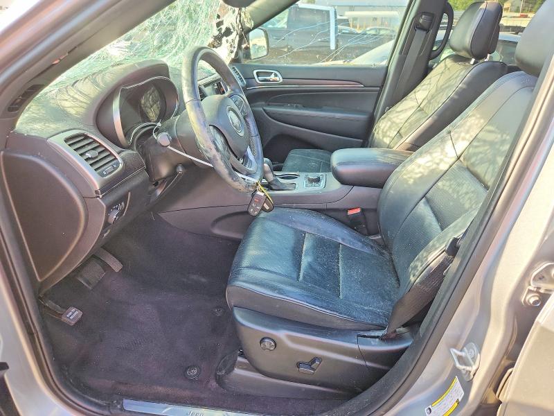 Auction sale of the 2018 Jeep Grand Cherokee, vin: 1C4RJFCG5JC343242, lot number: 68148066