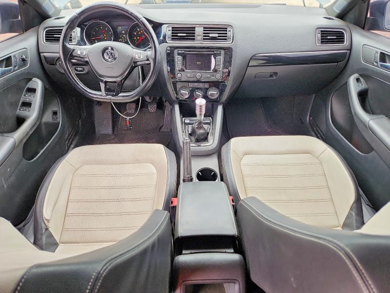 2015 Volkswagen Jetta მანქანა იყიდება აუქციონზე, vin: 3VWB17AJ7FM226223, აუქციონის ნომერი: 69826536