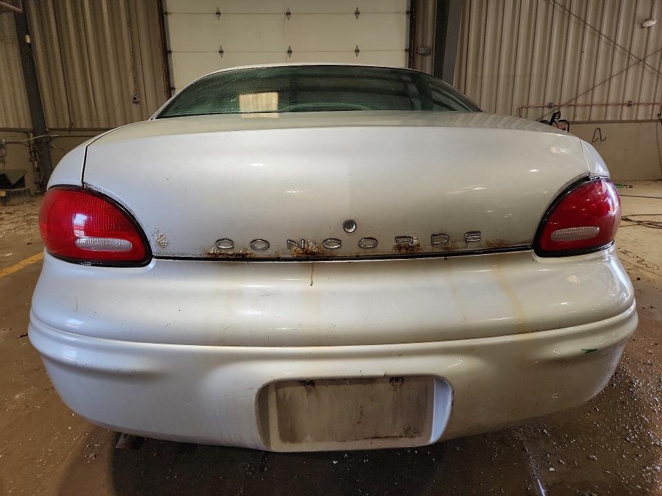 Aukcja sprzedaży 2000 Chrysler Concorde, vin: 2C3HD46R0YH322346, numer aukcji: 71105596