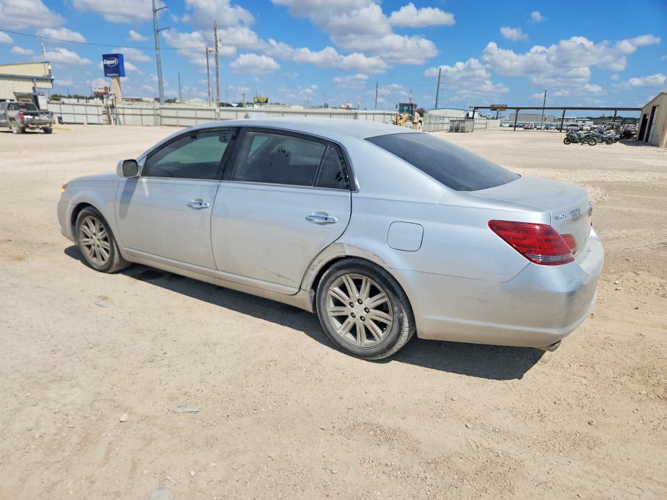 2008 Toyota Avalon მანქანა იყიდება აუქციონზე, vin: 4T1BK36B78U324169, აუქციონის ნომერი: 68256456