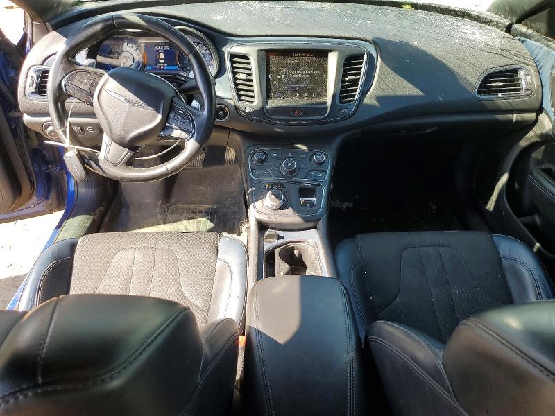 Aukcja sprzedaży 2015 Chrysler 200, vin: 1C3CCCBG7FN727846, numer aukcji: 68567286