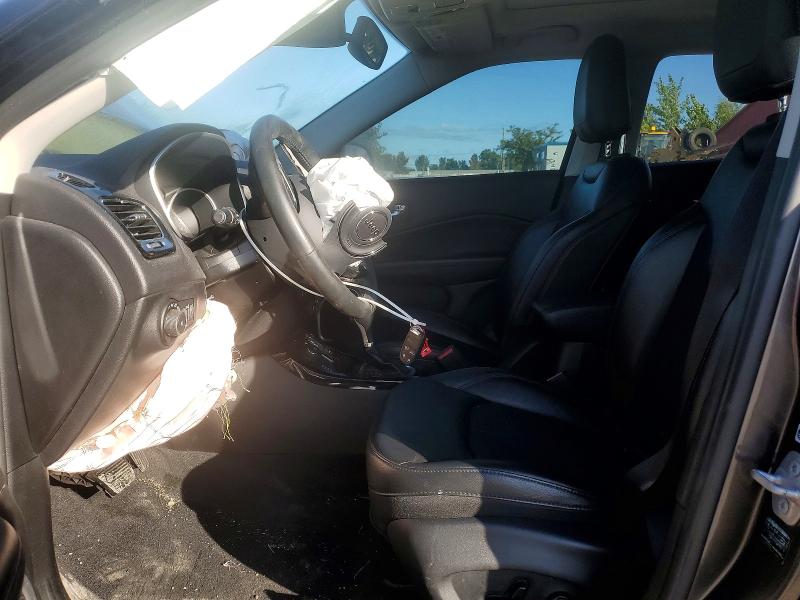 Продаж на аукціоні авто 2018 Jeep Compass, vin: 3C4NJDBB2JT397725, номер лоту: 70113196
