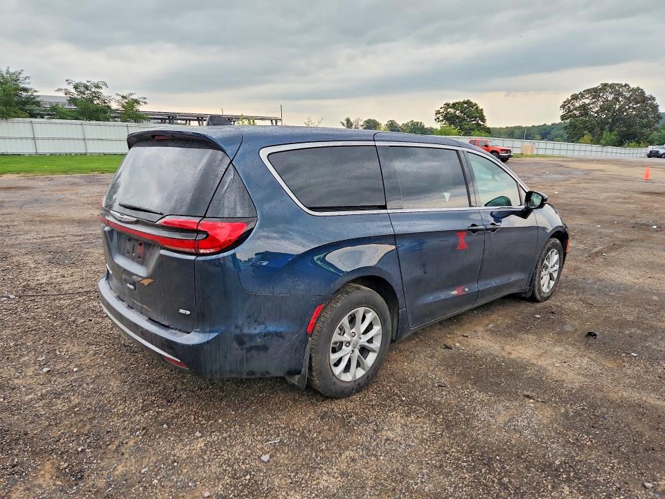 Продаж на аукціоні авто 2025 Chrysler Pacifica, vin: 2C4RC3BG0SR521612, номер лоту: 67814906
