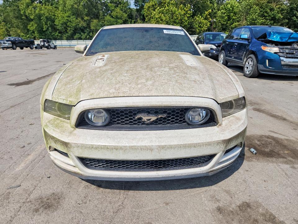Продаж на аукціоні авто 2013 Ford Mustang, vin: 1ZVBP8CF4D5270485, номер лоту: 68540376