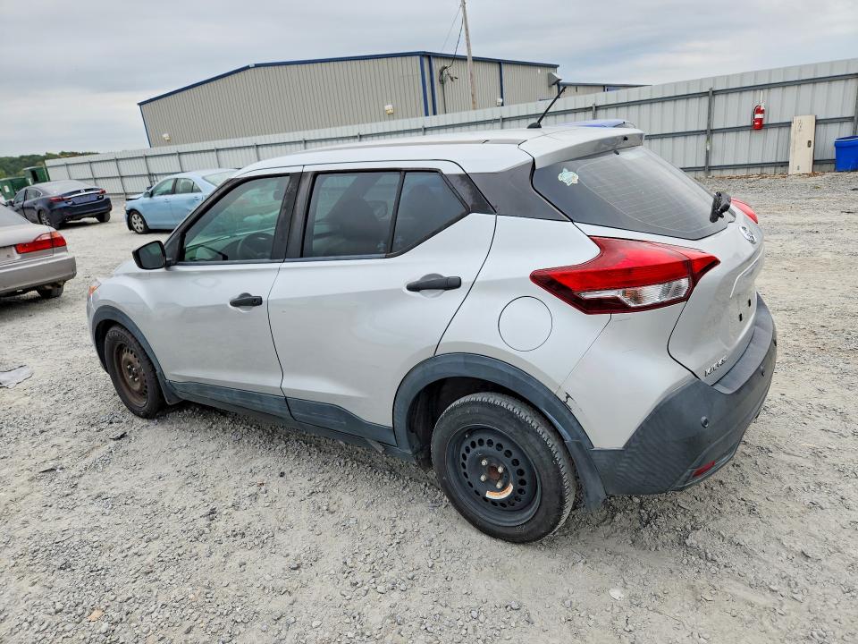 69114516 :رقم المزاد ، 3N1CP5BV3LL558434 vin ، 2020 Nissan Kicks مزاد بيع