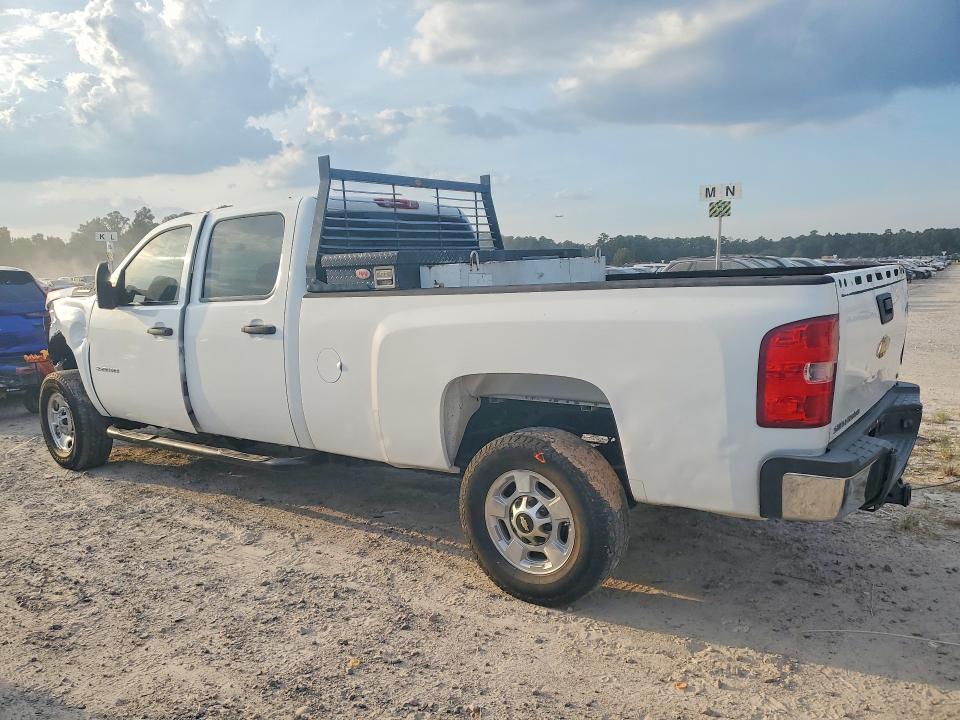 70280206 :رقم المزاد ، 1GC1CVC83DF104625 vin ، 2013 Chevrolet Silverado مزاد بيع