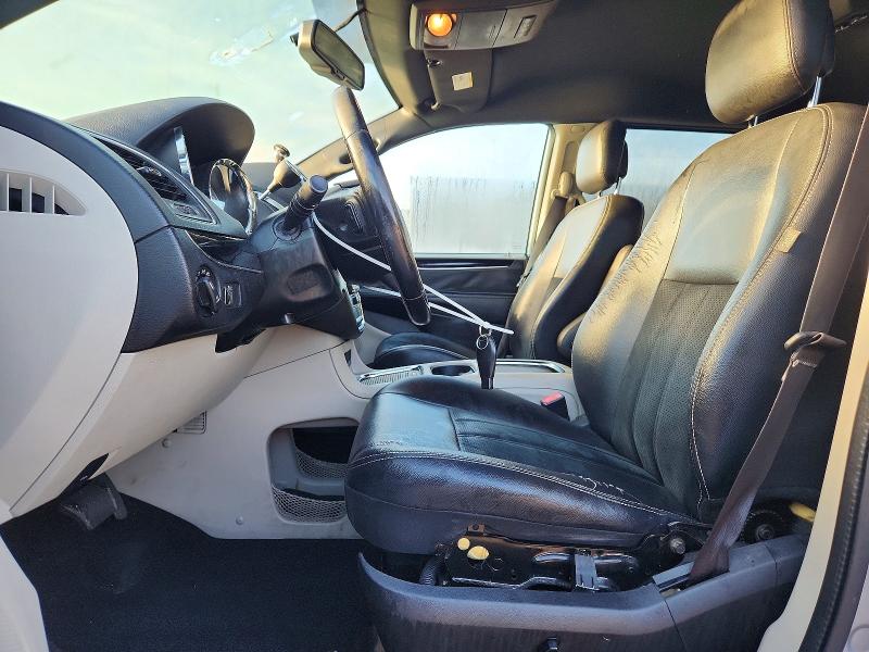 Продажа на аукционе авто 2017 Dodge Grand Caravan, vin: 2C4RDGCG2HR806923, номер лота: 69506606