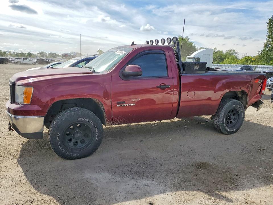 Aukcja sprzedaży 2013 Gmc Sierra, vin: 1GTN2TE00DZ117167, numer aukcji: 70173346