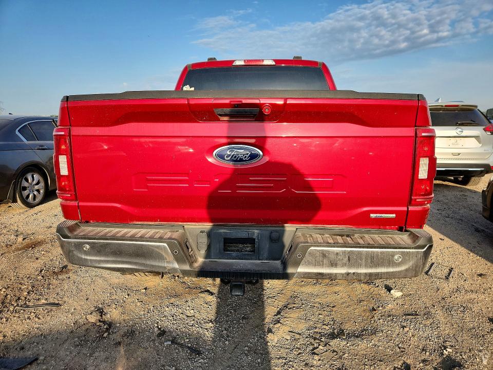 Продажа на аукционе авто 2022 Ford F150, vin: 1FTEW1EP1NKD49065, номер лота: 67608946
