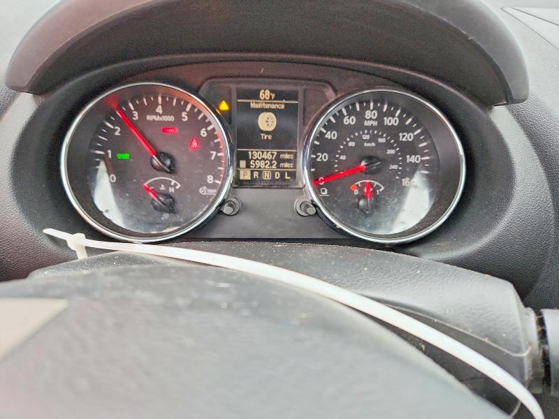 Продажа на аукционе авто 2015 Nissan Rogue Select, vin: JN8AS5MV5FW761280, номер лота: 70472756