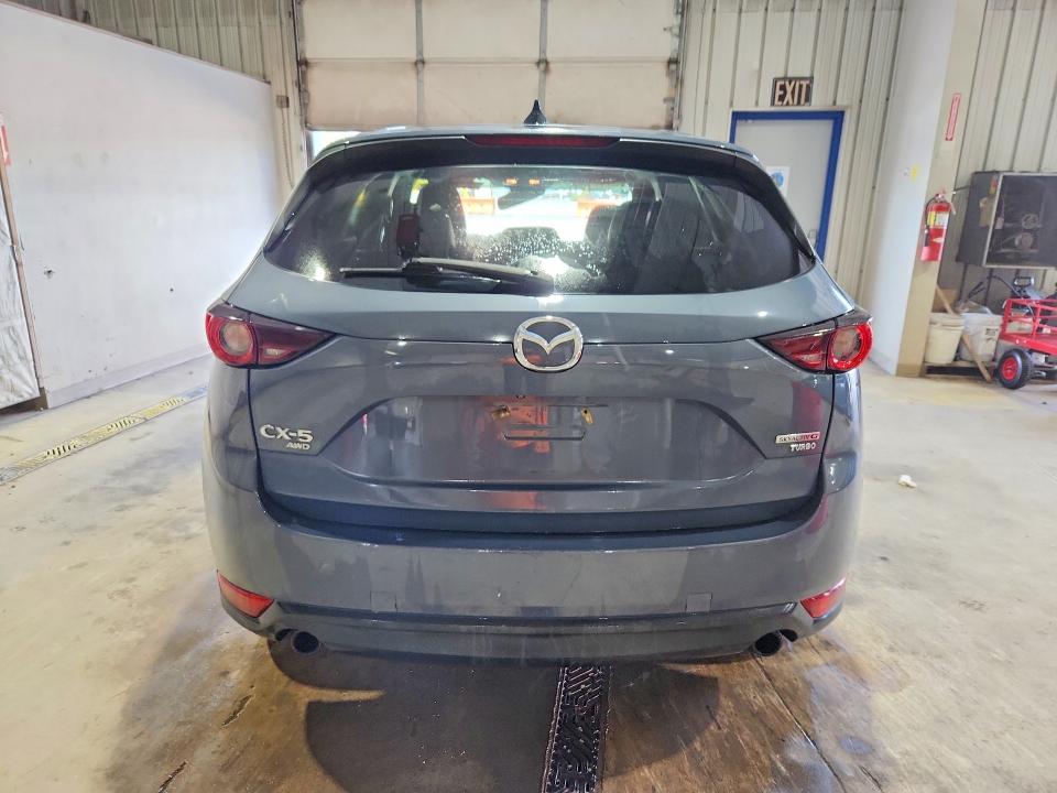 Aukcja sprzedaży 2021 Mazda Cx-5, vin: JM3KFBCY3M0339496, numer aukcji: 67656216