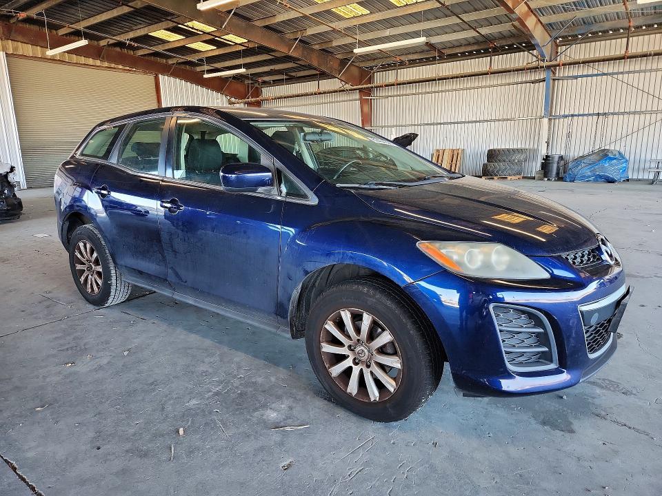 69464096 :رقم المزاد ، JM3ER2WM5A0332364 vin ، 2010 Mazda Cx-7 مزاد بيع