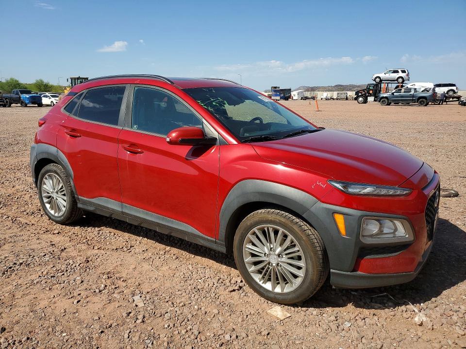 Продажа на аукционе авто 2019 Hyundai Kona, vin: KM8K62AA0KU283050, номер лота: 67152286