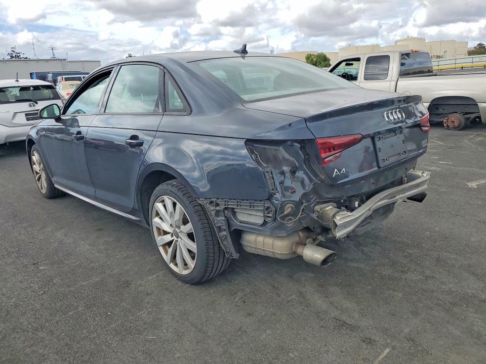 Aukcja sprzedaży 2018 Audi A4, vin: WAUDNAF48JA060720, numer aukcji: 67484996