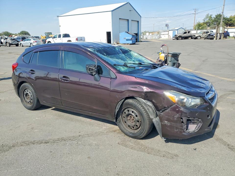 Продаж на аукціоні авто 2012 Subaru Impreza, vin: JF1GPAA66CH220175, номер лоту: 67547716