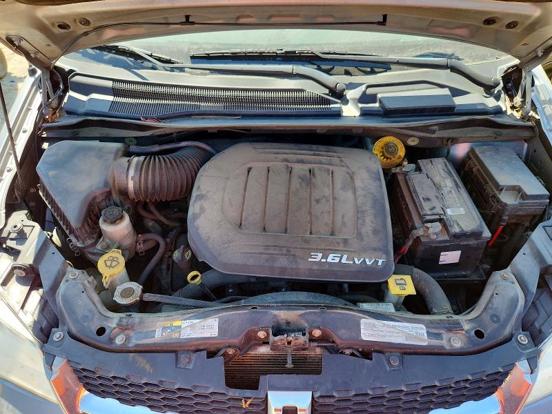 Продажа на аукционе авто 2016 Dodge Grand Caravan, vin: 2C4RDGBGXGR352209, номер лота: 68485696