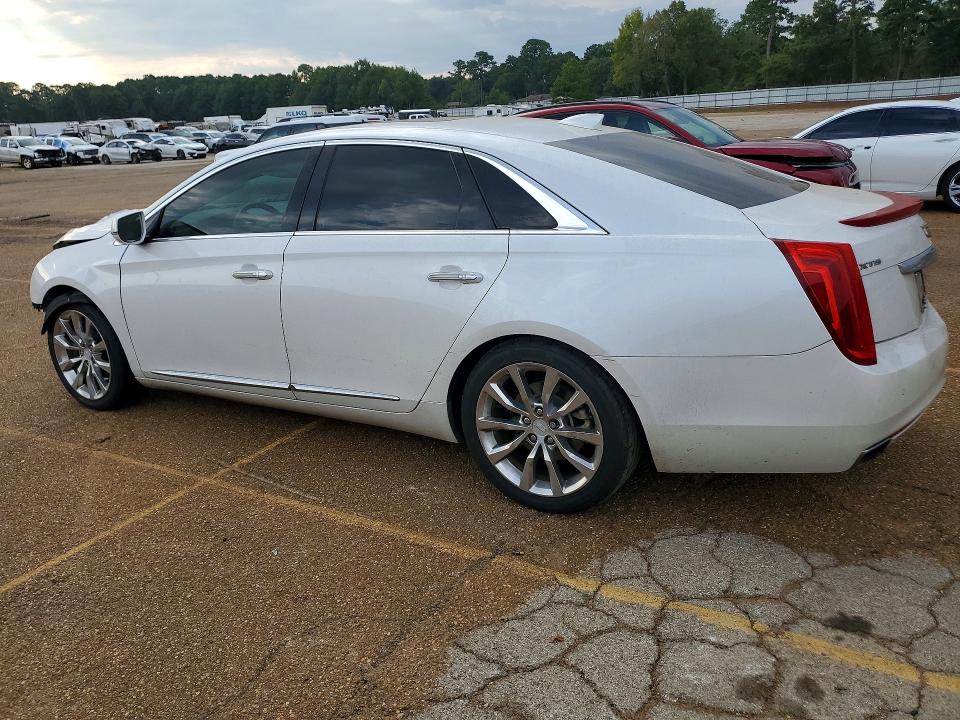 2016 Cadillac Xts მანქანა იყიდება აუქციონზე, vin: 2G61P5S36G9147754, აუქციონის ნომერი: 70700586