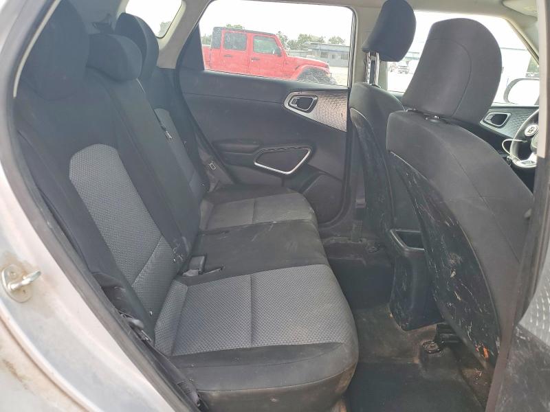 Aukcja sprzedaży 2021 Kia Soul, vin: KNDJ22AUXM7738414, numer aukcji: 67912936