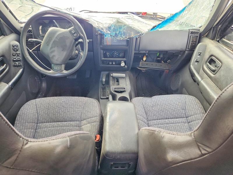 Aukcja sprzedaży 2001 Jeep Cherokee, vin: 1J4FF48SX1L585427, numer aukcji: 69034056