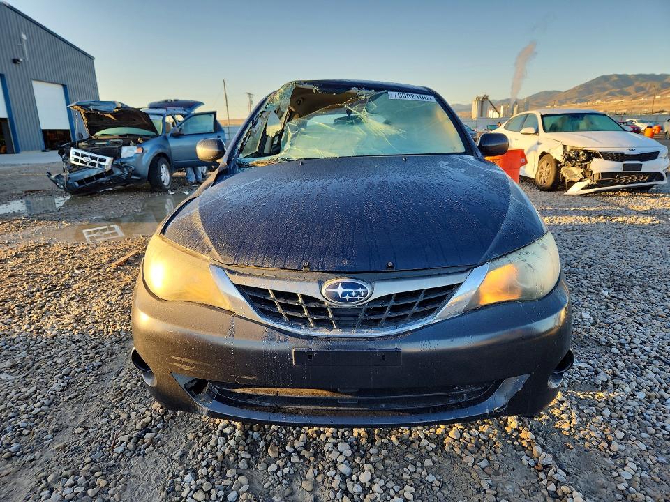 Aukcja sprzedaży 2009 Subaru Impreza, vin: JF1GH61699H820787, numer aukcji: 70002106