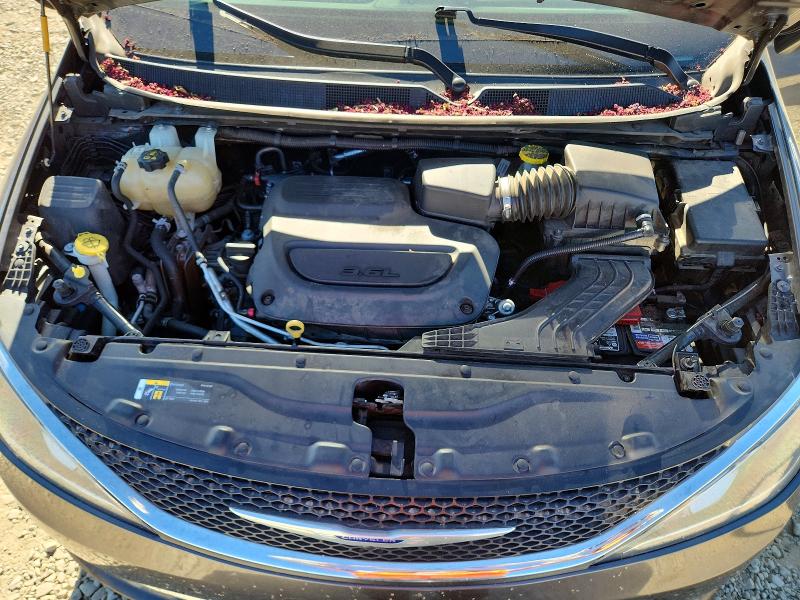 69981896 :رقم المزاد ، 2C4RC1BG0LR129073 vin ، 2020 Chrysler Pacifica مزاد بيع