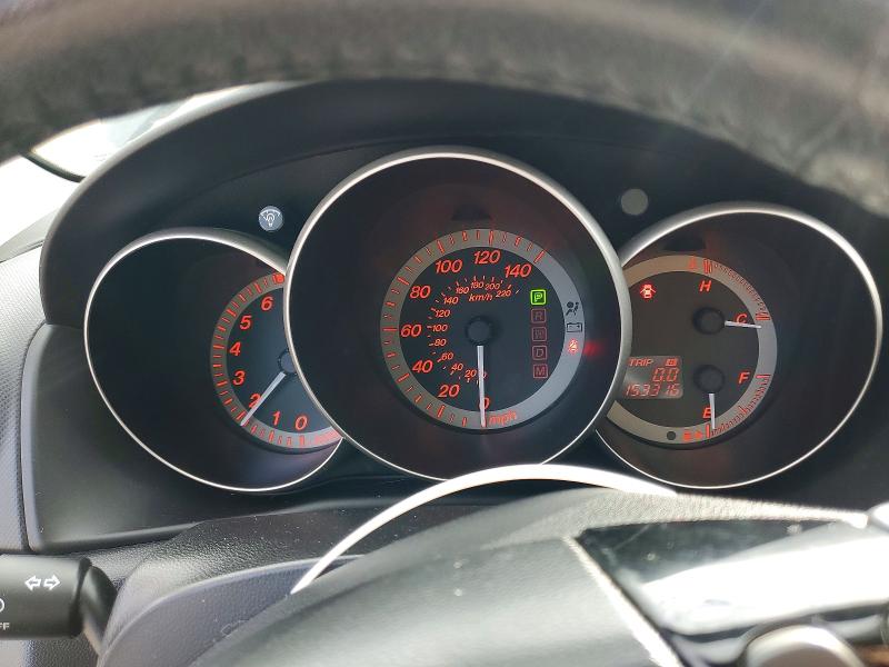 2009 Mazda 3 მანქანა იყიდება აუქციონზე, vin: JM1BK344391200279, აუქციონის ნომერი: 70002026