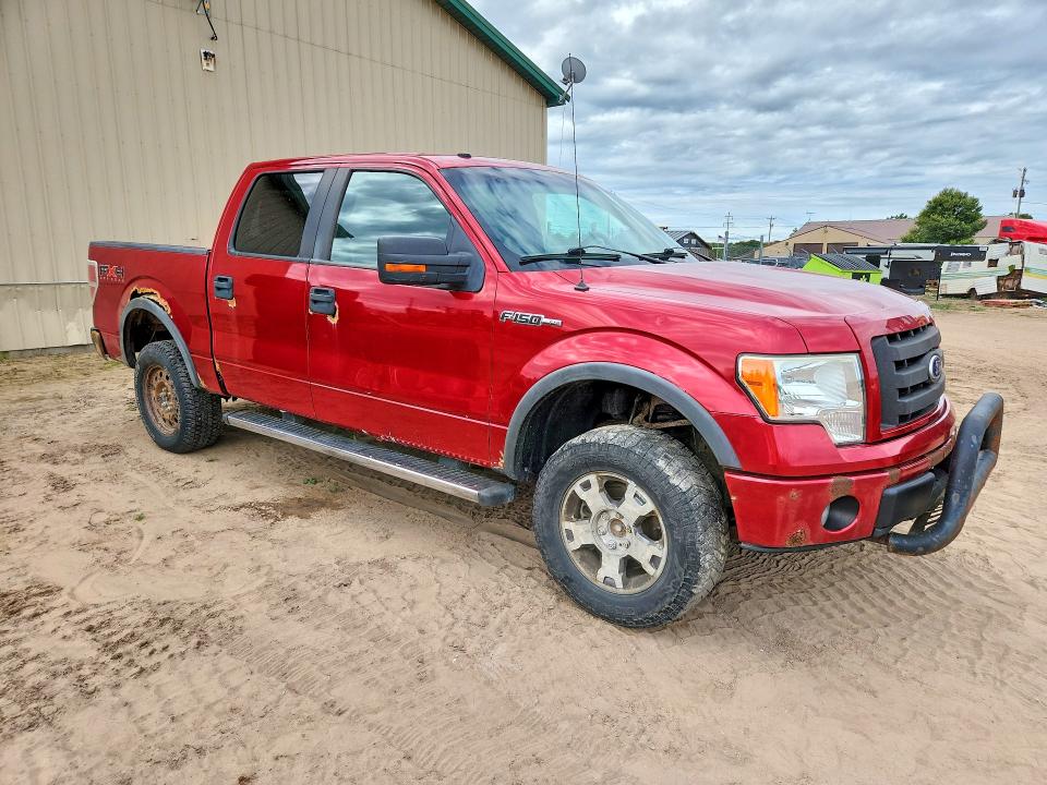 Продаж на аукціоні авто 2010 Ford F150, vin: 1FTFW1EV9AFB82363, номер лоту: 67922976