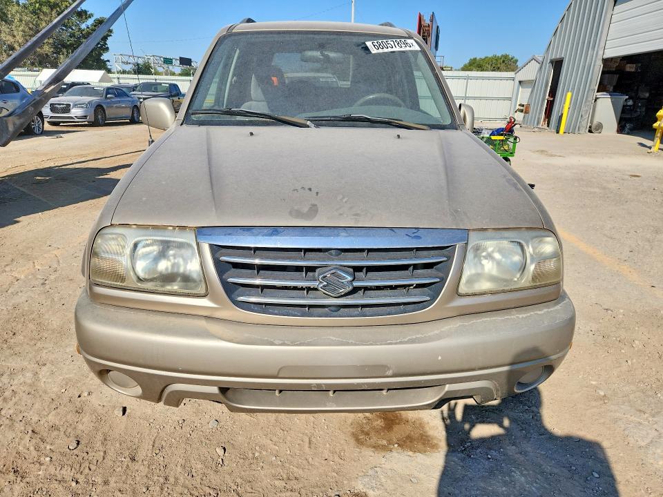 68057896 :رقم المزاد ، JS3TX92V614106048 vin ، 2001 Suzuki Grand Vitara مزاد بيع