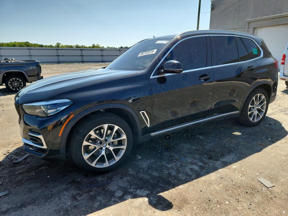68732076 :رقم المزاد ، 5UXCR6C02P9N45834 vin ، 2023 Bmw X5 مزاد بيع