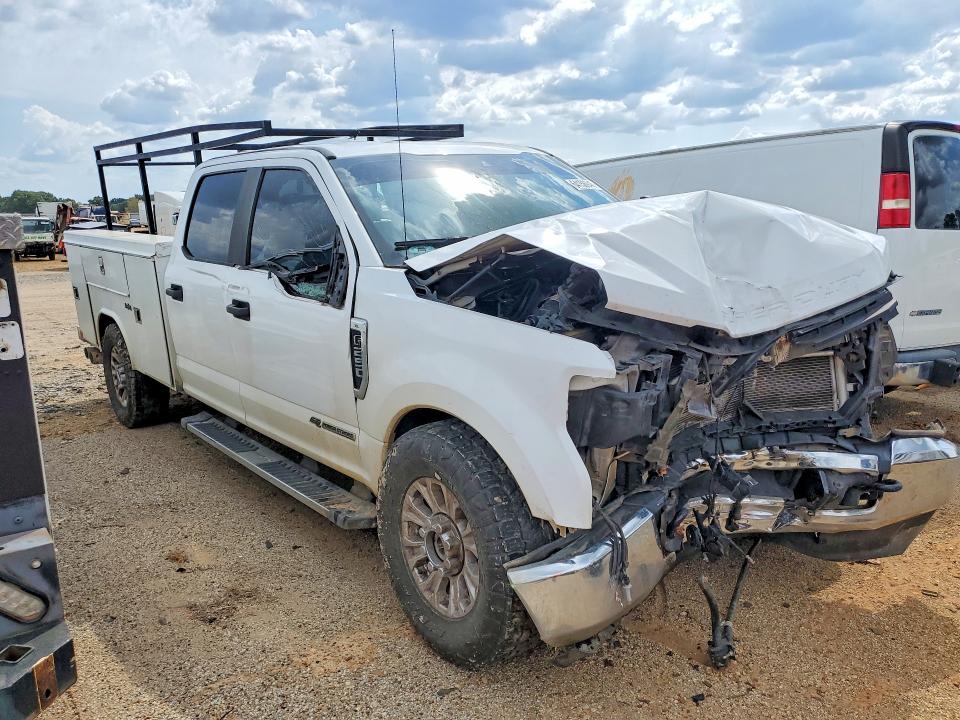 64158946 :رقم المزاد ، 1FT7W2BT0MEC36799 vin ، 2021 Ford F250 مزاد بيع