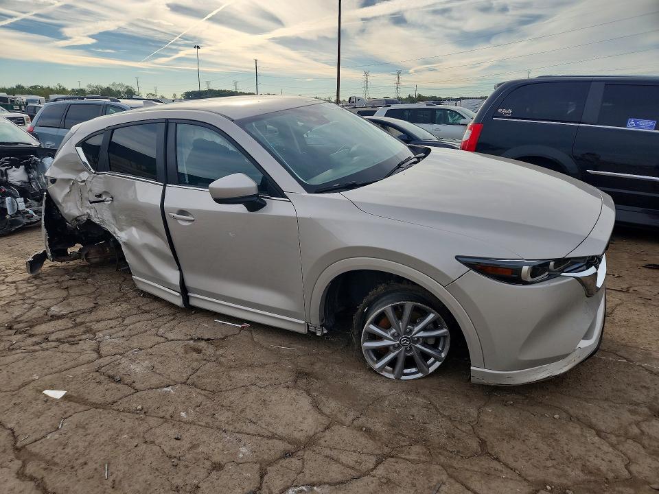 70629486 :رقم المزاد ، JM3KFBBL3S0694462 vin ، 2025 Mazda Cx-5 مزاد بيع