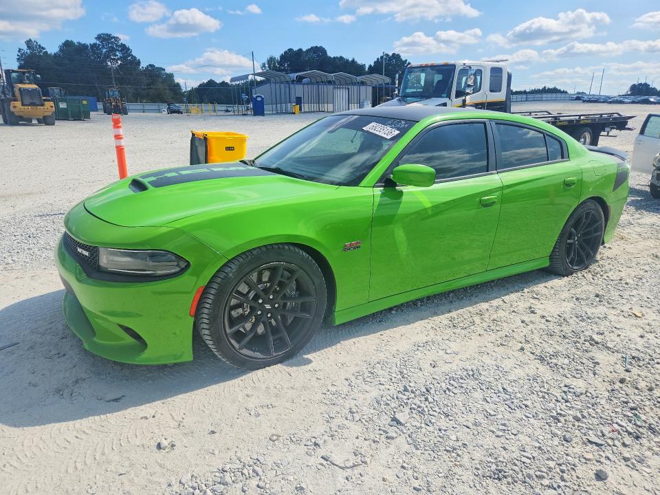 Auction sale of the 2017 Dodge Charger, vin: 2C3CDXGJ7HH567584, lot number: 68235136