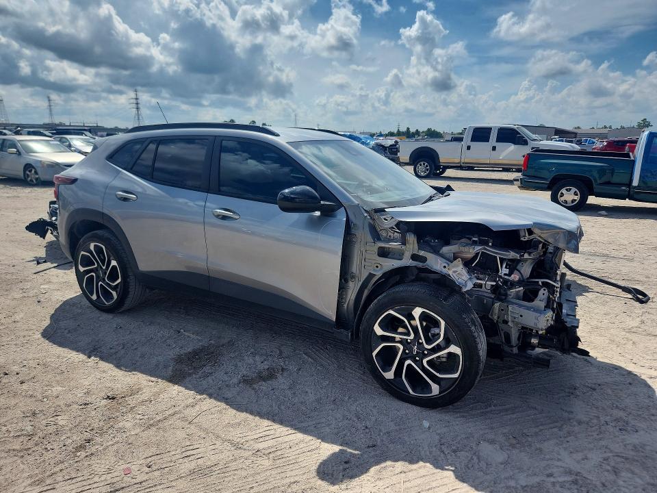Продажа на аукционе авто 2025 Chevrolet Trax, vin: KL77LJEP8SC056395, номер лота: 68866926