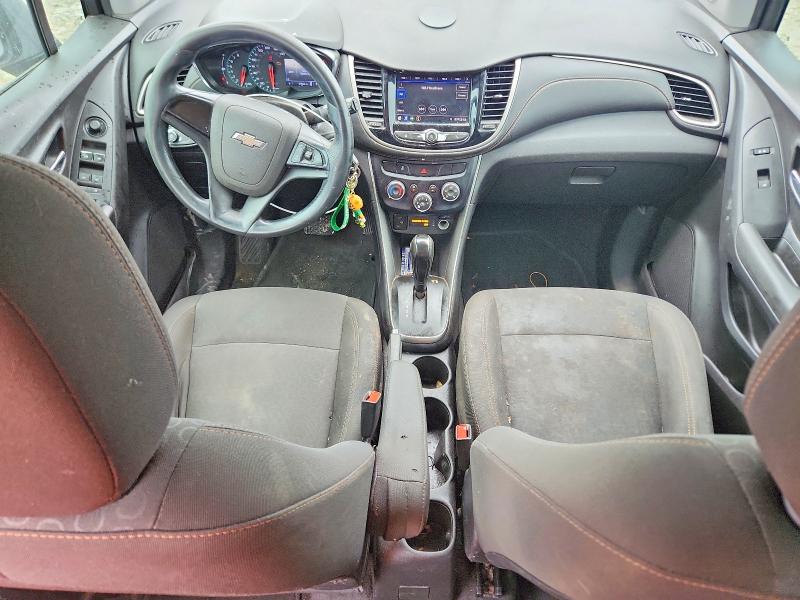 Aukcja sprzedaży 2020 Chevrolet Trax, vin: 3GNCJKSB7LL144034, numer aukcji: 67296476