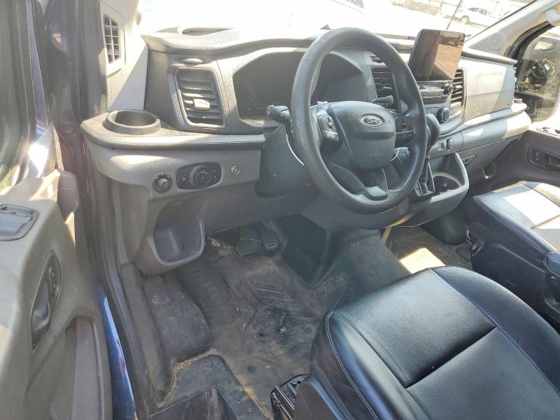 Продажа на аукционе авто 2020 Ford Transit, vin: 1FTYE1C82LKA94919, номер лота: 66393606