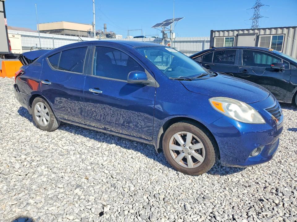 2012 Nissan Versa მანქანა იყიდება აუქციონზე, vin: 3N1CN7AP0CL835688, აუქციონის ნომერი: 69580536