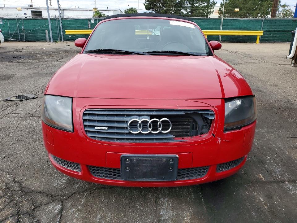 Продаж на аукціоні авто 2001 Audi Tt, vin: TRUUT28N811002892, номер лоту: 68859316