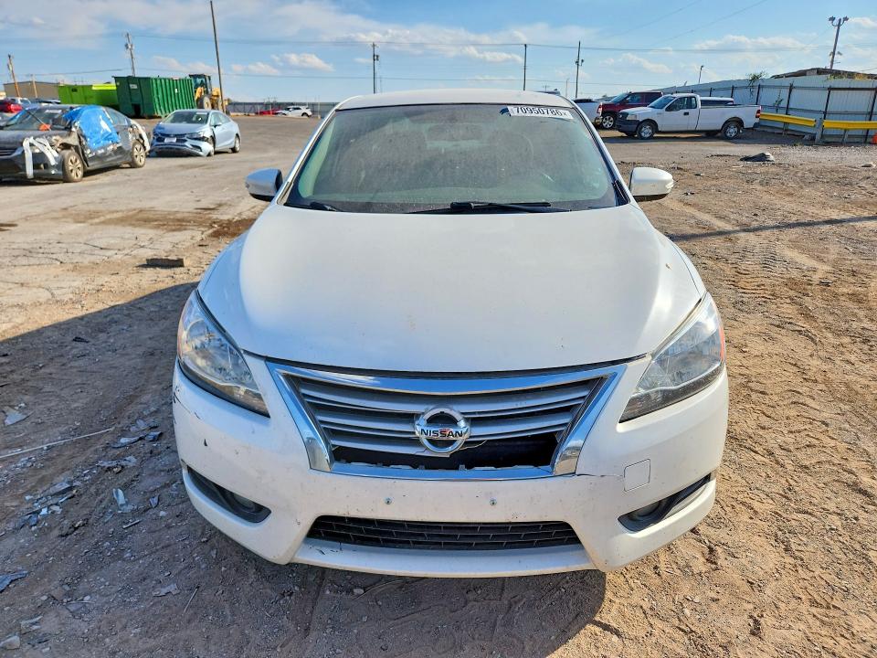 Aukcja sprzedaży 2014 Nissan Sentra Sl, vin: 3N1AB7AP1EY294088, numer aukcji: 70950786