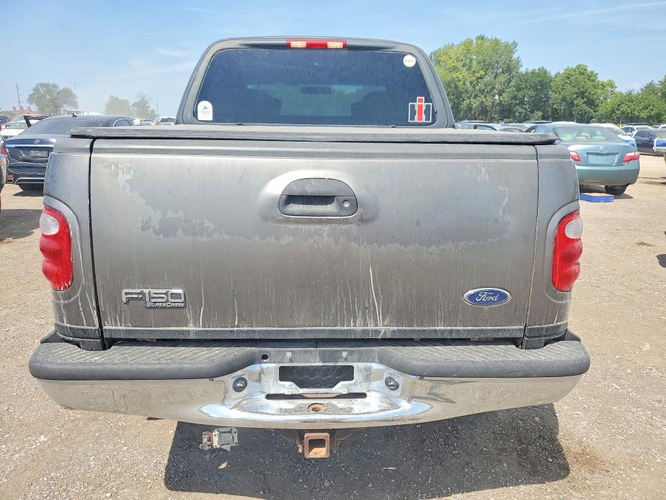 67298626 :رقم المزاد ، 1FTRW08L72KB31356 vin ، 2002 Ford F150 مزاد بيع