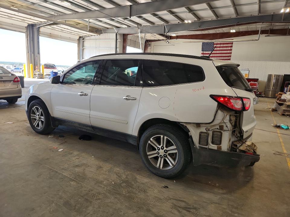 Aukcja sprzedaży 2016 Chevrolet Traverse, vin: 1GNKVHKDXGJ242671, numer aukcji: 67643246