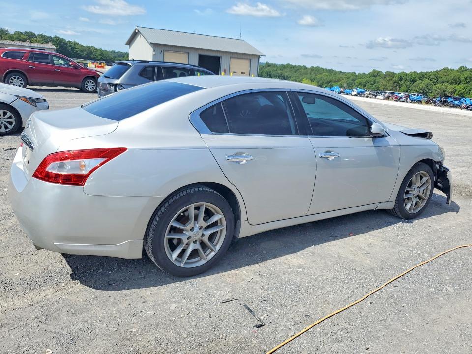 Продаж на аукціоні авто 2011 Nissan Maxima, vin: 1N4AA5AP2BC807802, номер лоту: 67610606