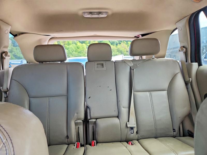 2007 Ford Edge მანქანა იყიდება აუქციონზე, vin: 2FMDK38C27BB11696, აუქციონის ნომერი: 70291146