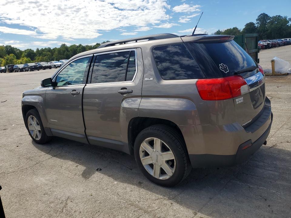2011 Gmc Terrain მანქანა იყიდება აუქციონზე, vin: 2CTFLTEC1B6440118, აუქციონის ნომერი: 70246346