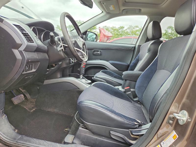 69976706 :رقم المزاد ، JA4AS3AW4CU003851 vin ، 2012 Mitsubishi Outlander مزاد بيع