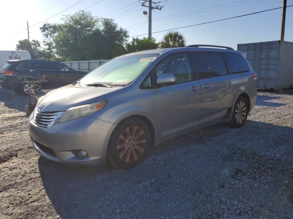 Продаж на аукціоні авто 2011 Toyota Sienna, vin: 5TDYK3DC9BS097119, номер лоту: 68559786