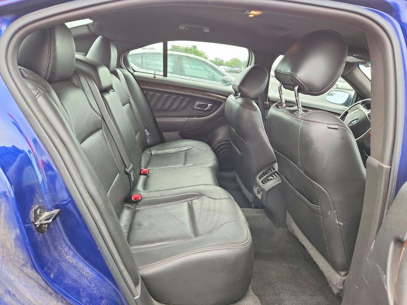 2013 Ford Taurus მანქანა იყიდება აუქციონზე, vin: 1FAHP2F87DG138547, აუქციონის ნომერი: 69901976