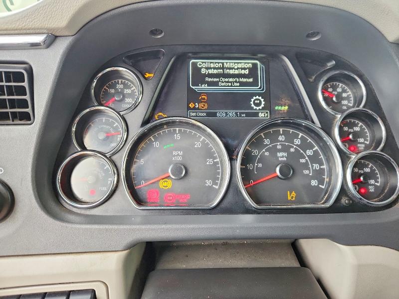 2019 Peterbilt 579 მანქანა იყიდება აუქციონზე, vin: 1XPBDP9X7KD268284, აუქციონის ნომერი: 69639096