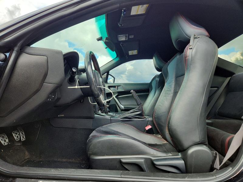 2013 Subaru Brz მანქანა იყიდება აუქციონზე, vin: JF1ZCAC16D1610550, აუქციონის ნომერი: 70037486